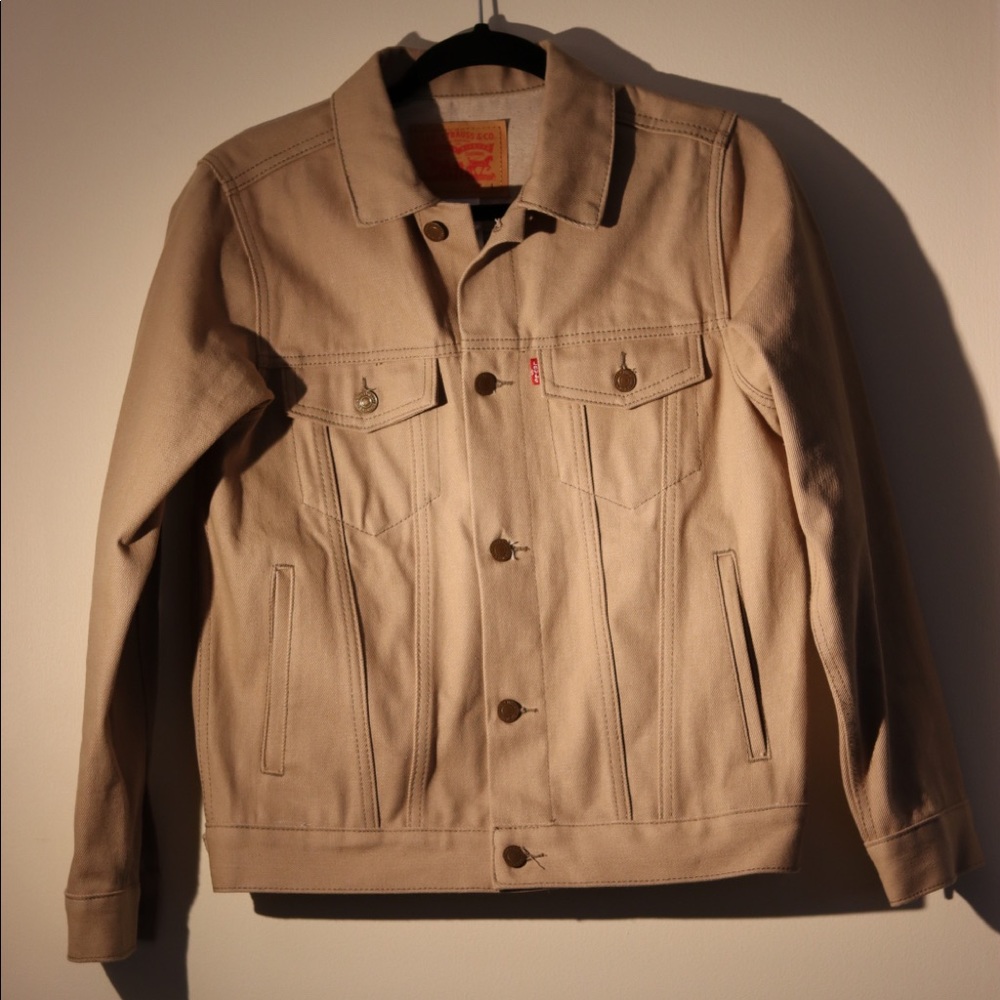 Levi’s Trucker Jacket